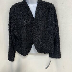 Amanda Charles light jacket.  Perfect for over a dress or shirt